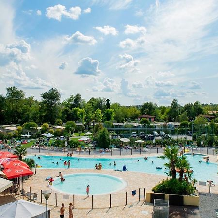 Albatross Mobile Homes On Camping Baia Verde Manerba del Garda Εξωτερικό φωτογραφία