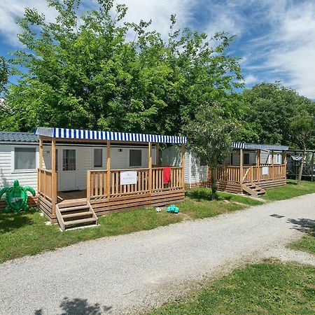 Albatross Mobile Homes On Camping Baia Verde Manerba del Garda Εξωτερικό φωτογραφία