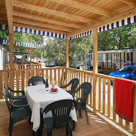 Albatross Mobile Homes On Camping Baia Verde Manerba del Garda Εξωτερικό φωτογραφία