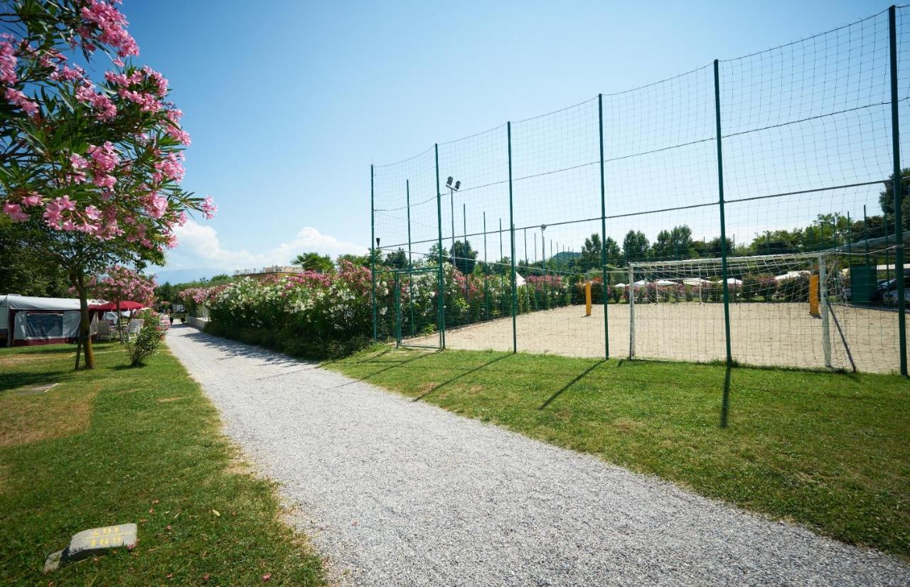 Albatross Mobile Homes On Camping Baia Verde Manerba del Garda Εξωτερικό φωτογραφία