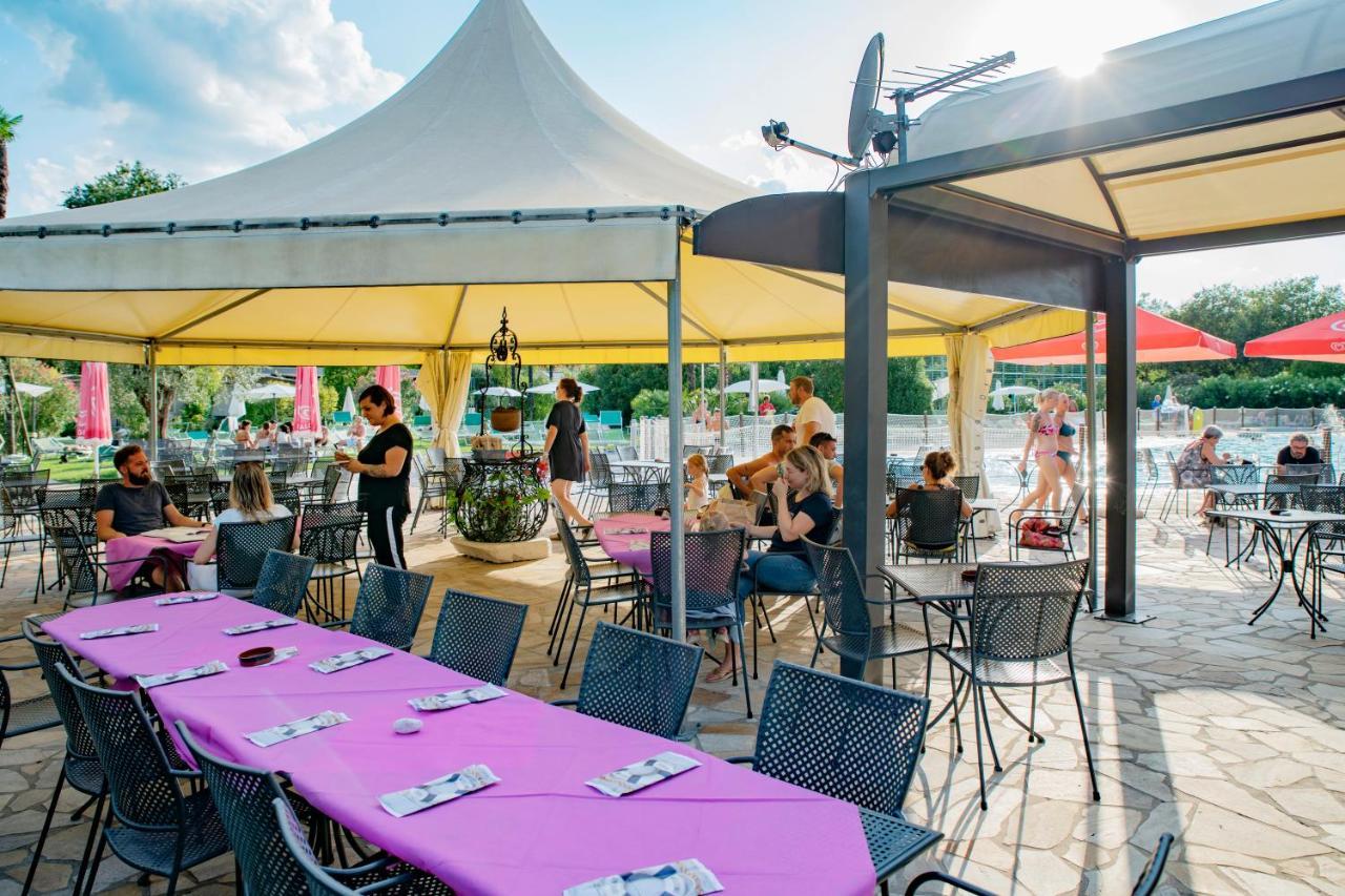 Albatross Mobile Homes On Camping Baia Verde Manerba del Garda Εξωτερικό φωτογραφία