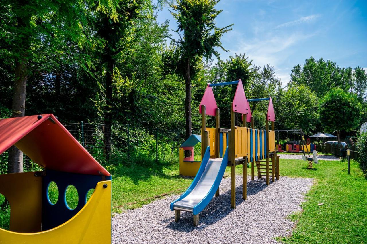Albatross Mobile Homes On Camping Baia Verde Manerba del Garda Εξωτερικό φωτογραφία