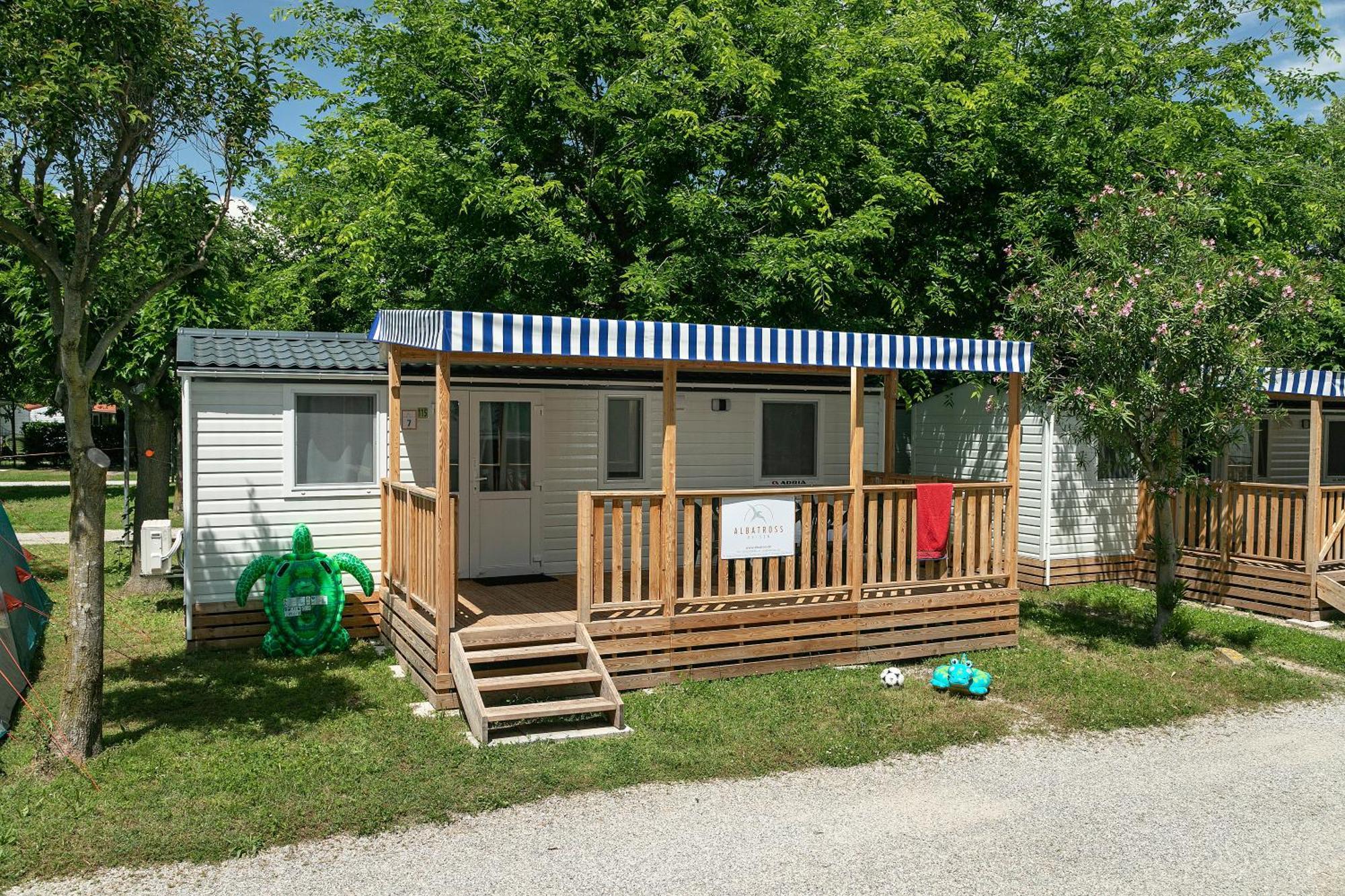 Albatross Mobile Homes On Camping Baia Verde Manerba del Garda Εξωτερικό φωτογραφία