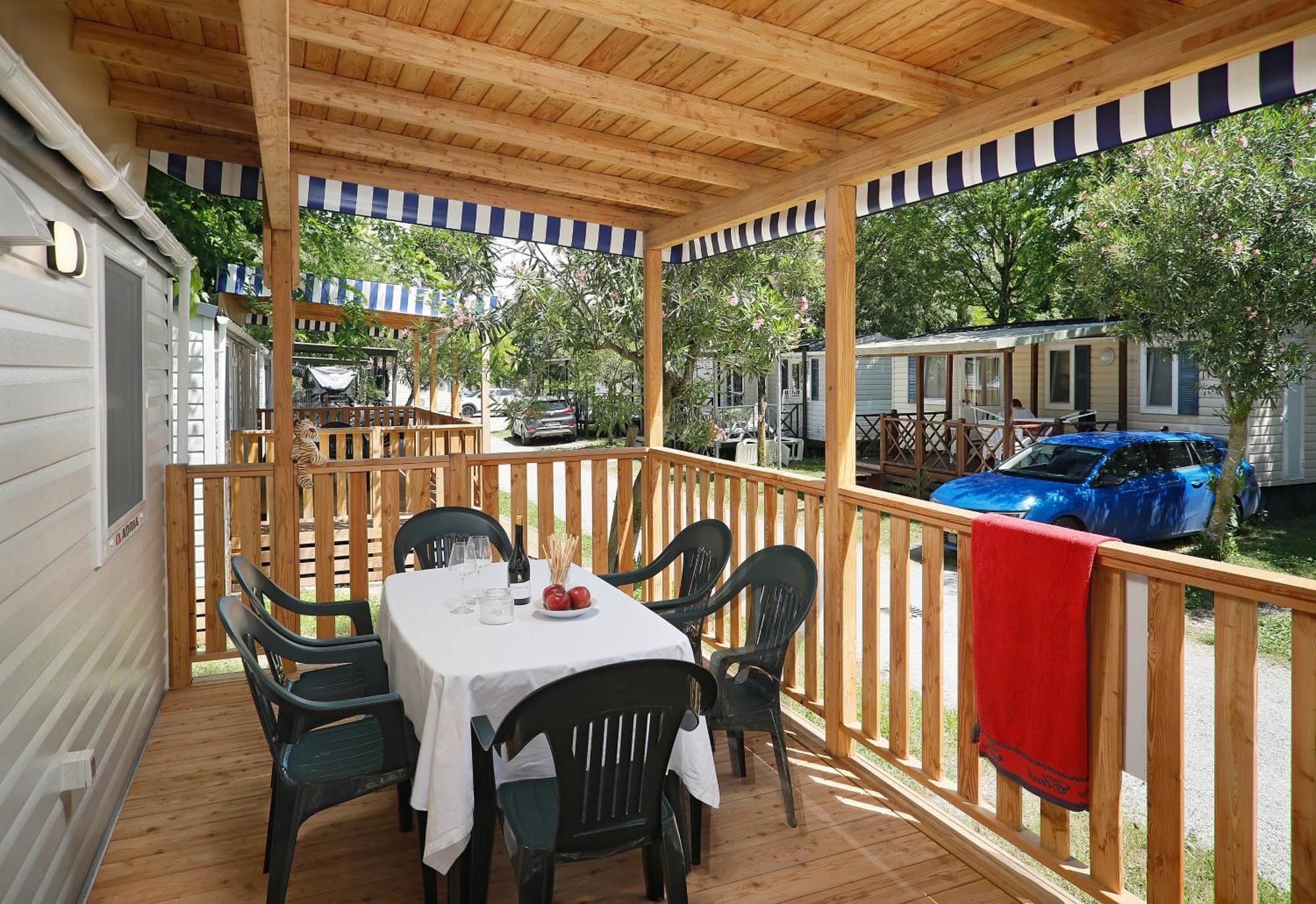 Albatross Mobile Homes On Camping Baia Verde Manerba del Garda Εξωτερικό φωτογραφία