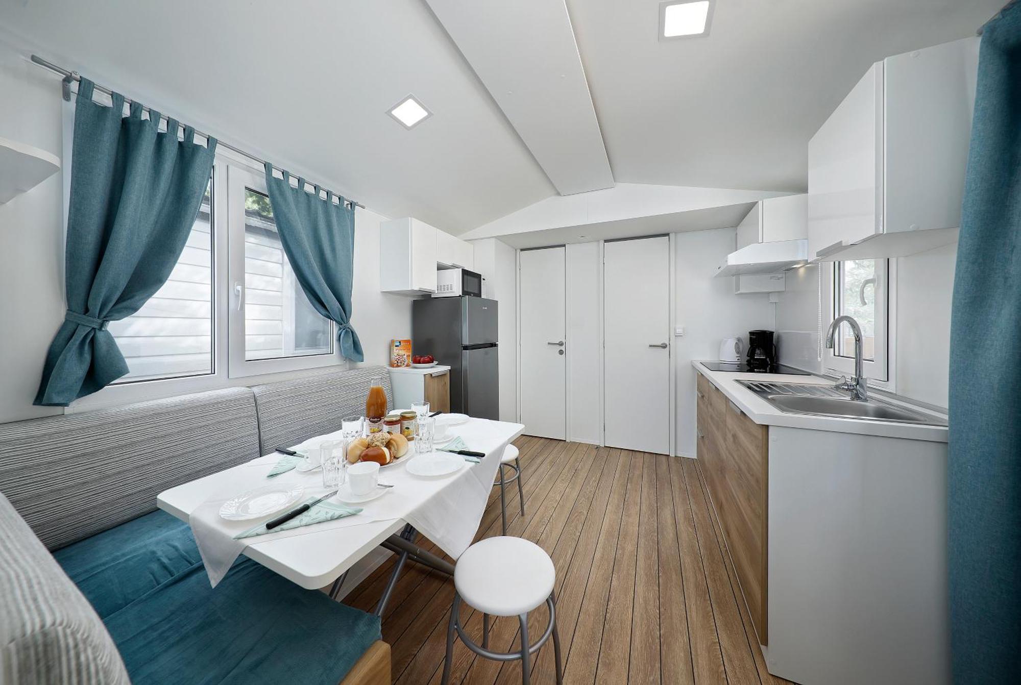 Albatross Mobile Homes On Camping Baia Verde Manerba del Garda Εξωτερικό φωτογραφία
